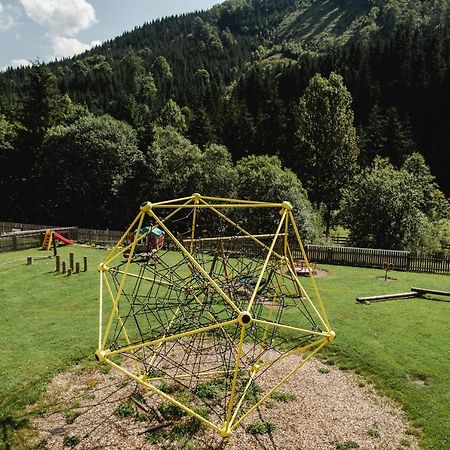 Freinerhof & Wellness Hotel Neuberg an der Muerz Luaran gambar